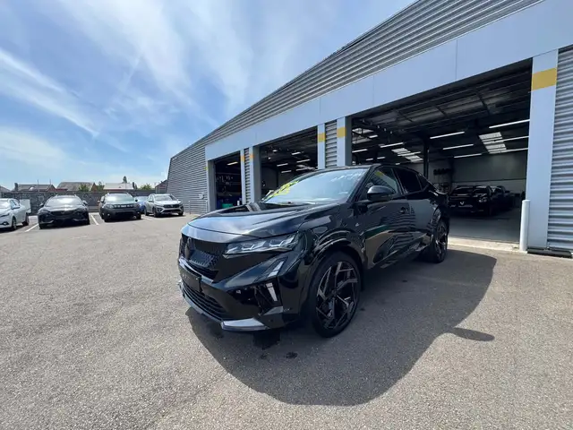 Renault Rafale Atelier Alpine hyper hybrid E-Tech 4x4 300
