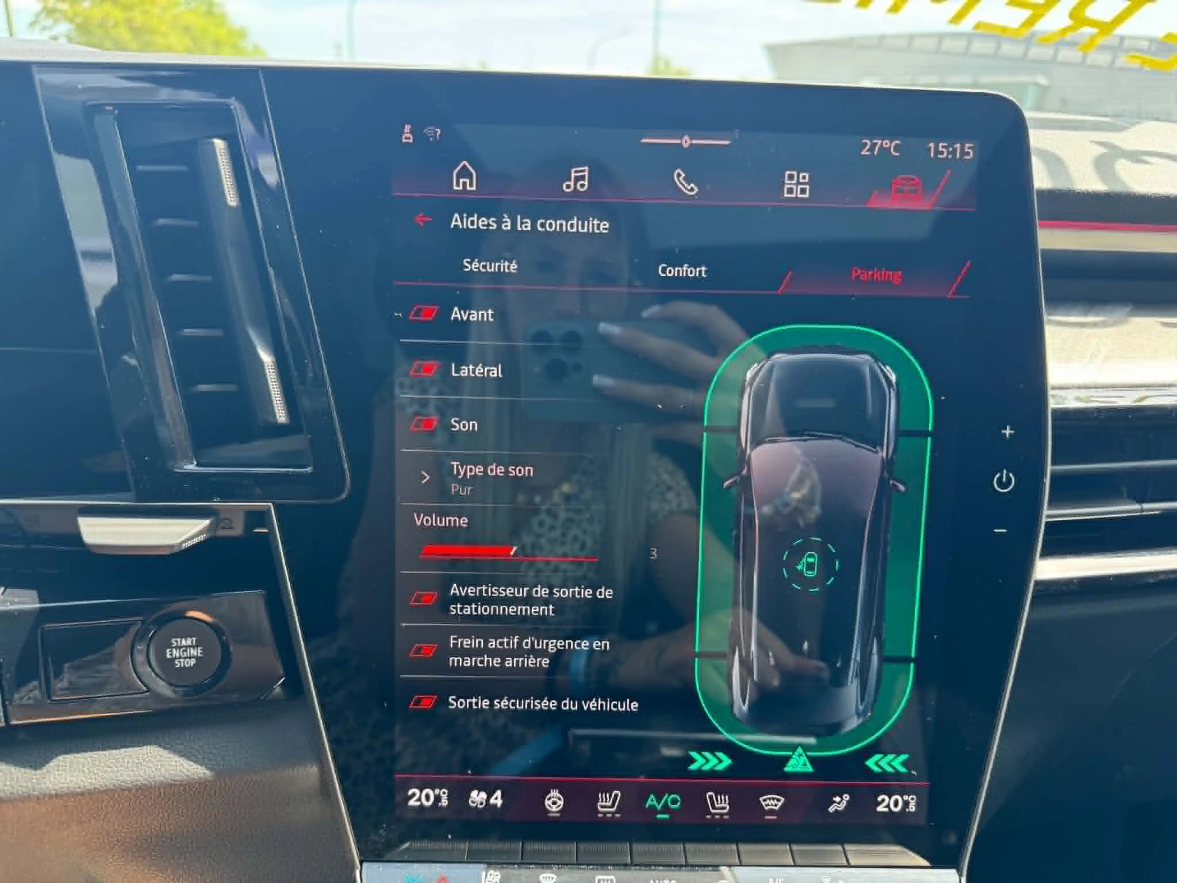 Renault Rafale Atelier Alpine hyper hybrid E-Tech 4x4 300 — photo 14