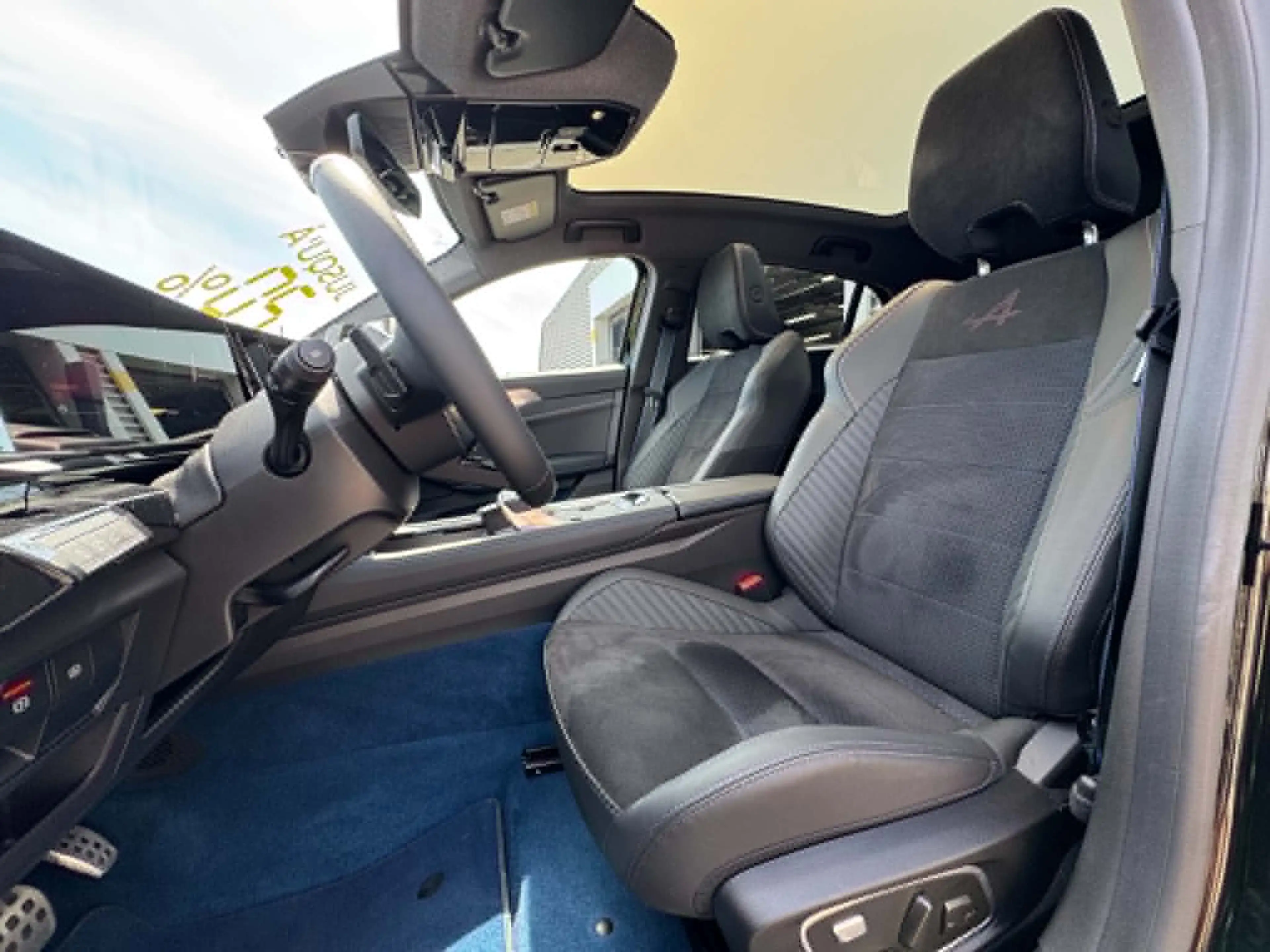 Renault Rafale Atelier Alpine hyper hybrid E-Tech 4x4 300 — photo 5