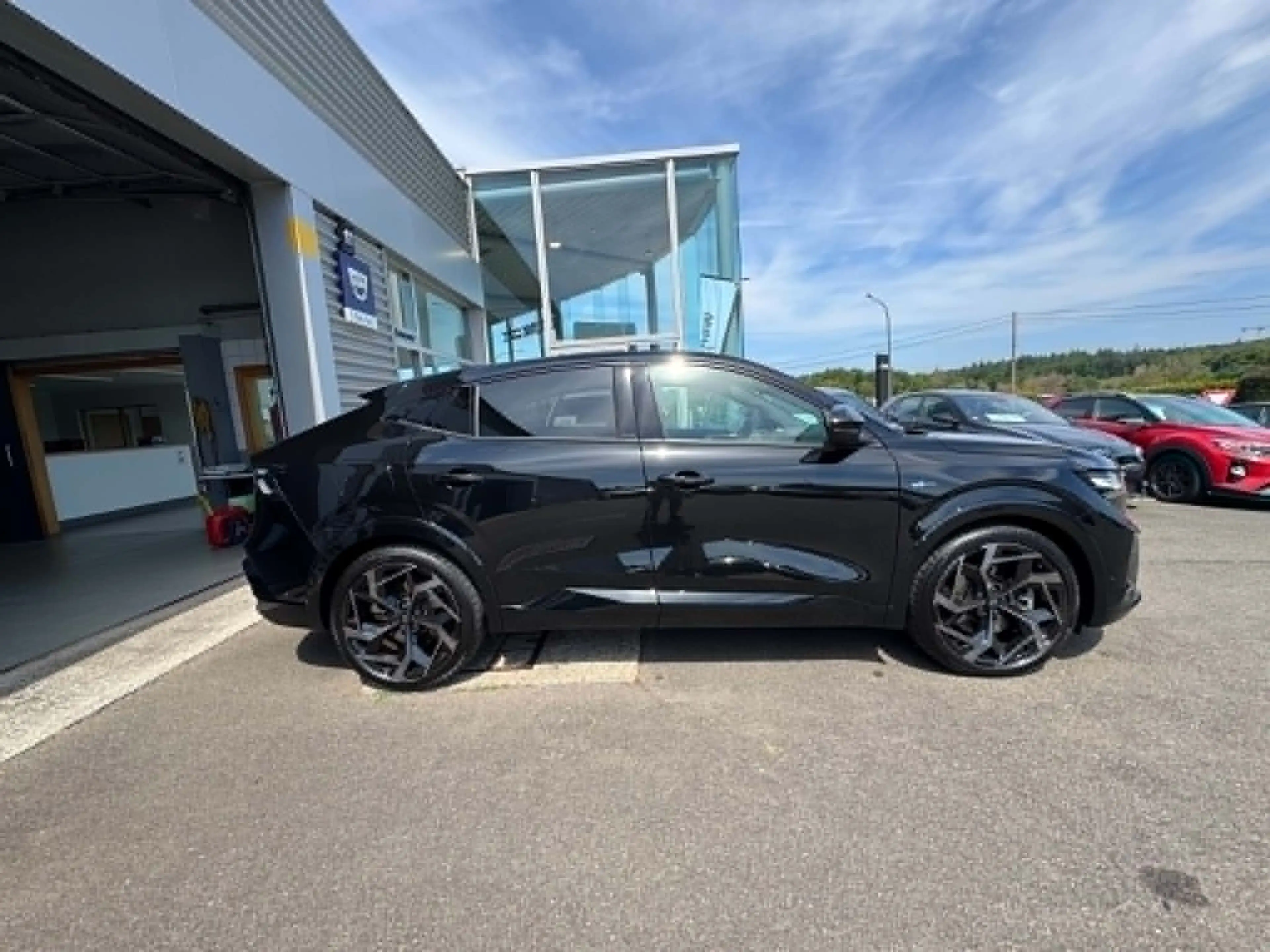 Renault Rafale Atelier Alpine hyper hybrid E-Tech 4x4 300 — photo 3
