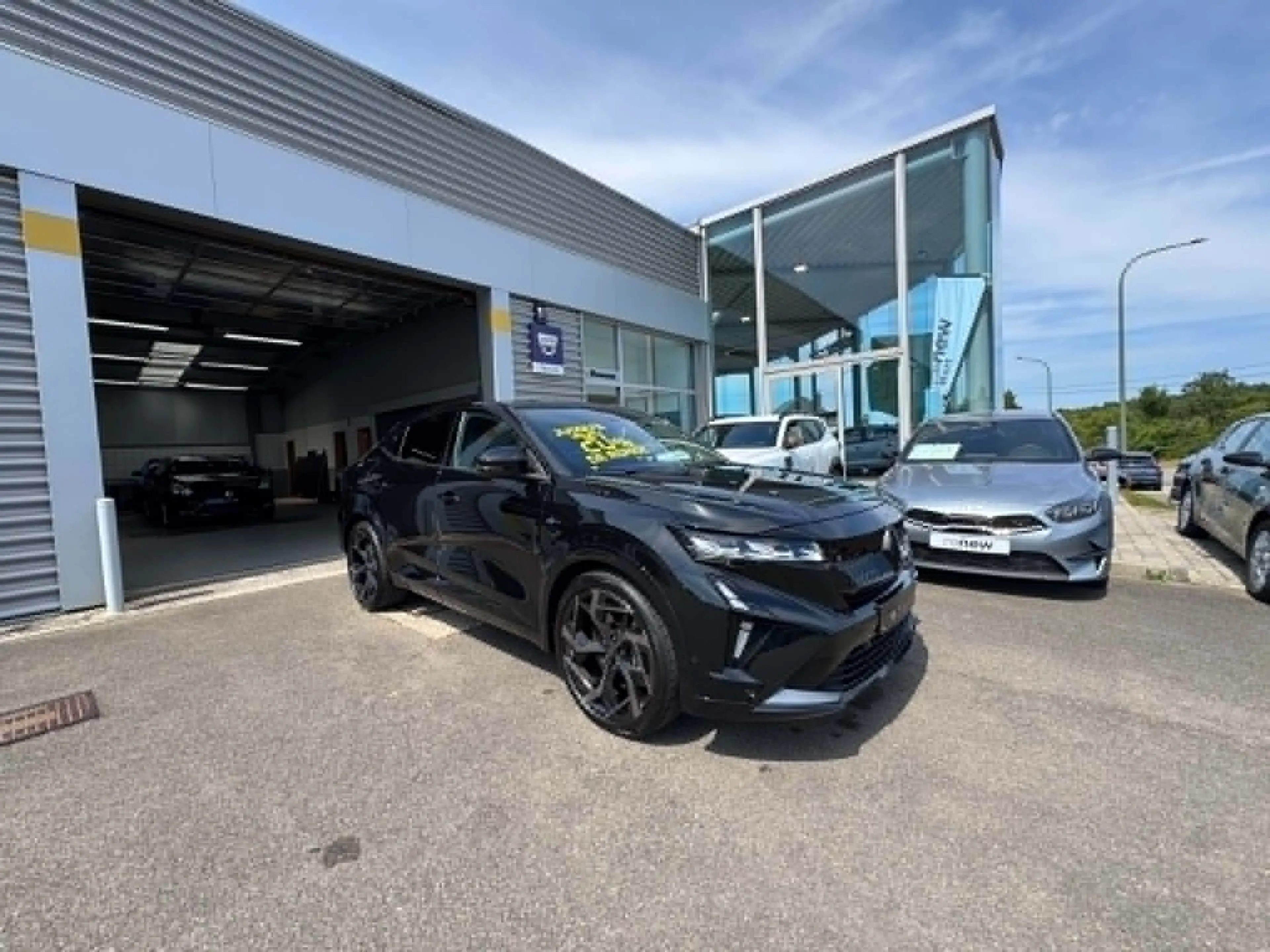 Renault Rafale Atelier Alpine hyper hybrid E-Tech 4x4 300 — photo 4
