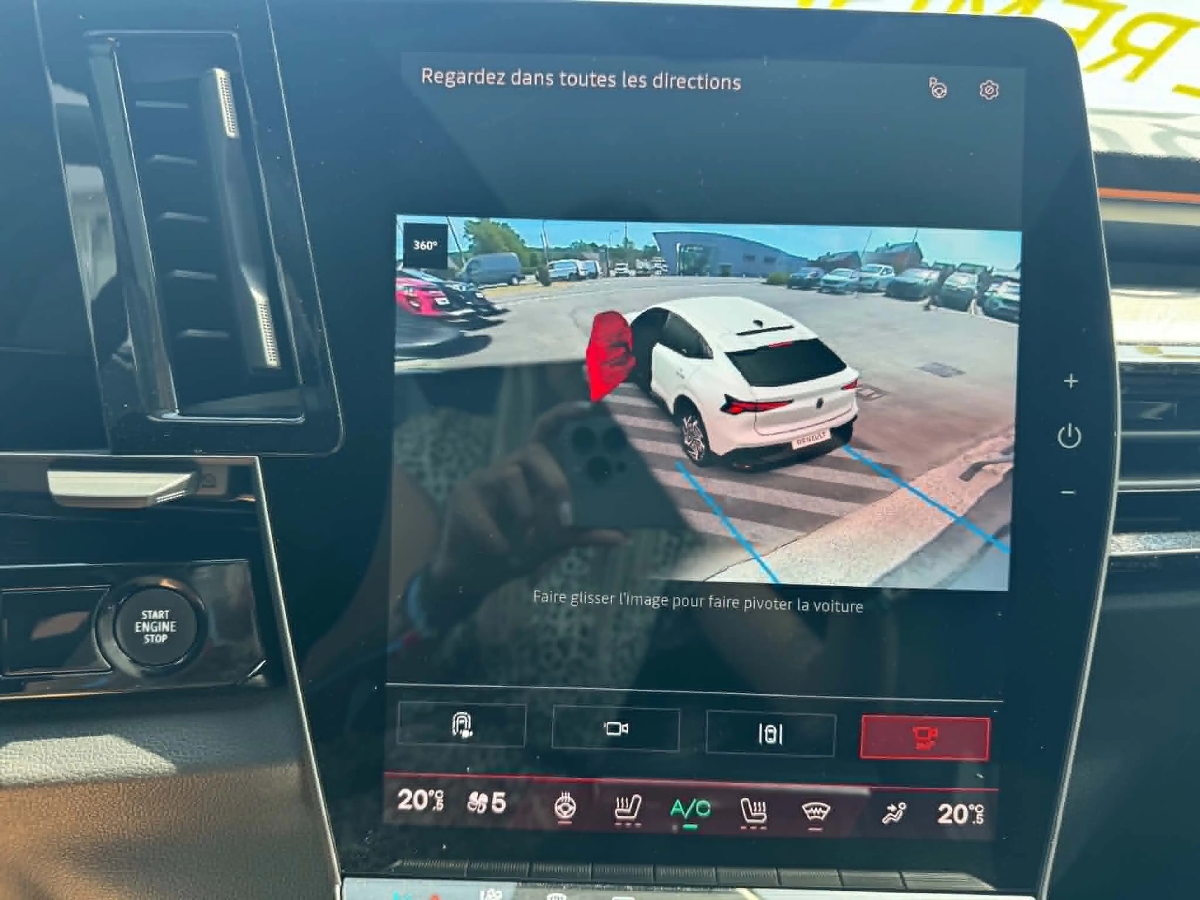 Renault Rafale Atelier Alpine hyper hybrid E-Tech 4x4 300 — photo 9