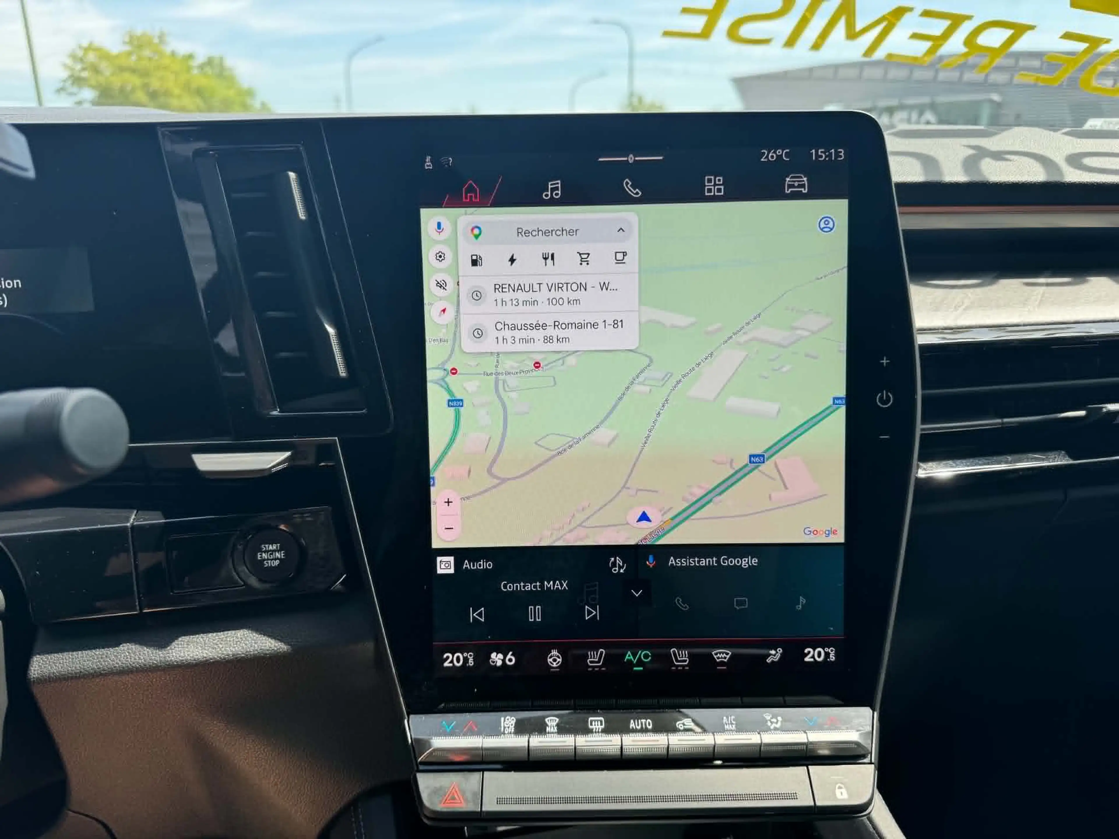 Renault Rafale Atelier Alpine hyper hybrid E-Tech 4x4 300 — photo 10