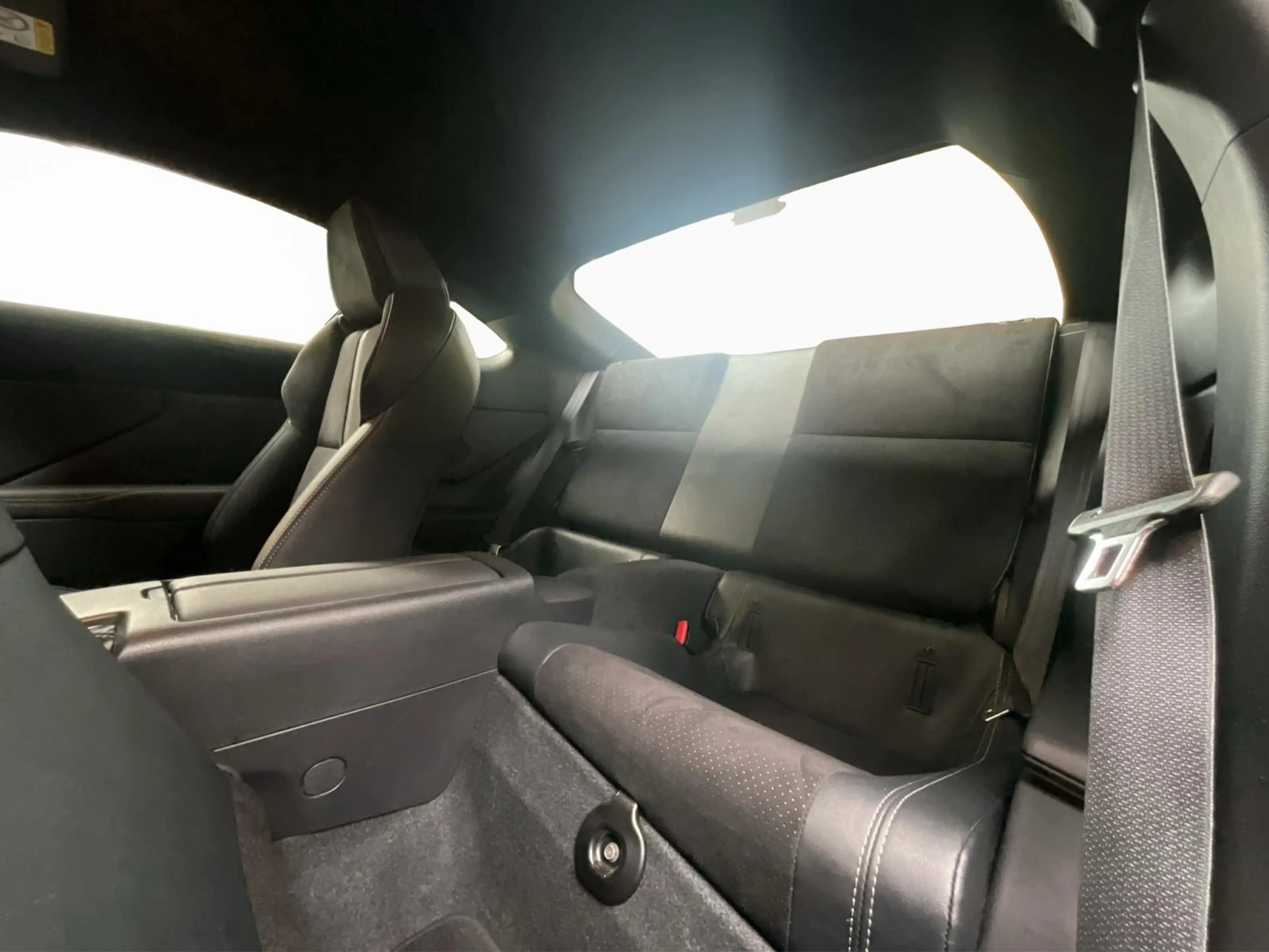 Toyota GR86 2.4l+235PS+6gang+LED+LM18+Sitzheizung — photo 15