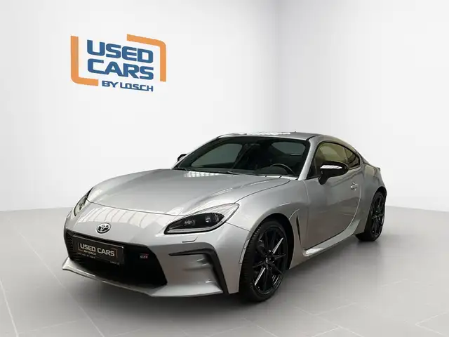 Toyota GR86 2.4l+235PS+6gang+LED+LM18+Sitzheizung