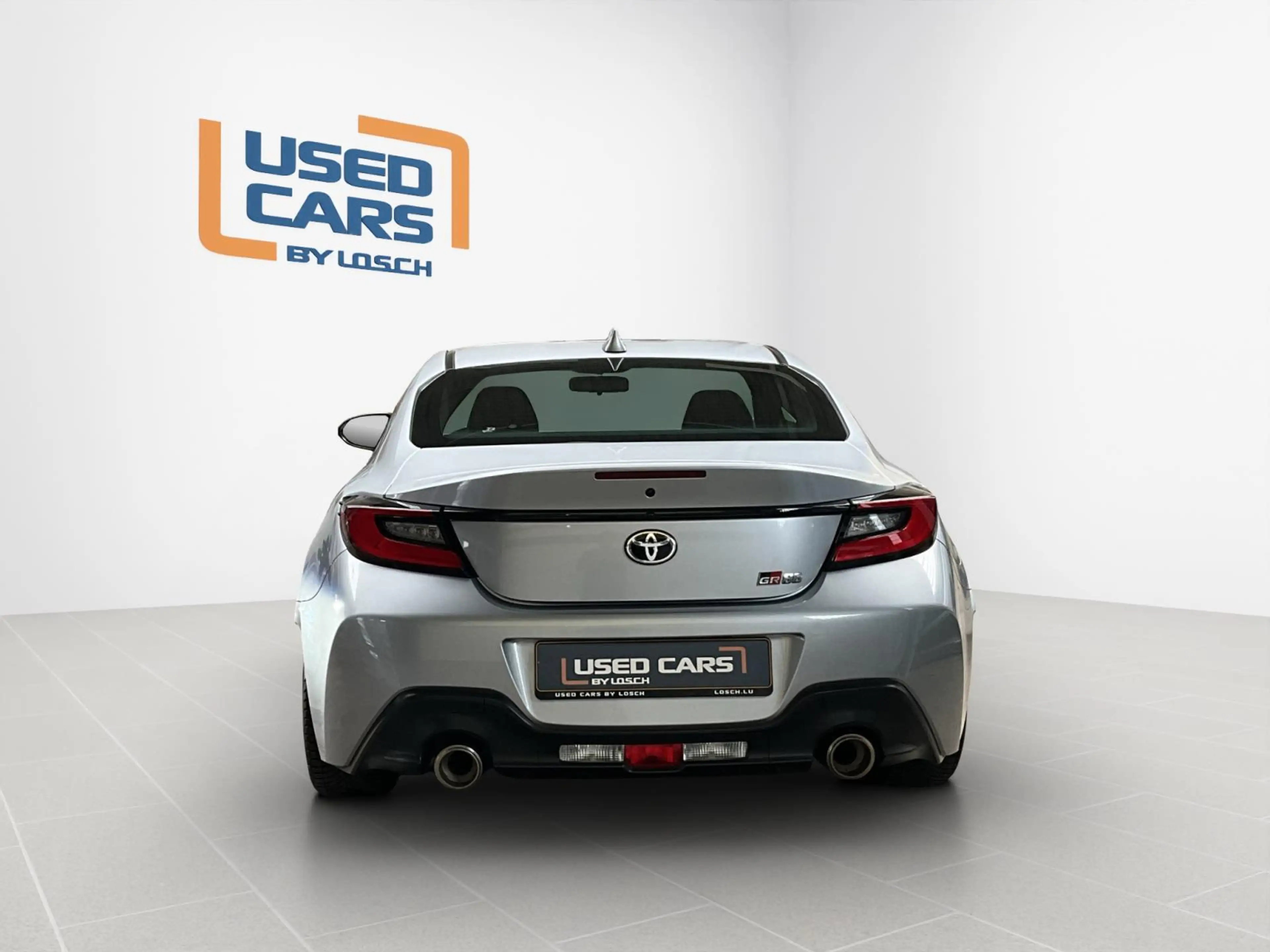 Toyota GR86 2.4l+235PS+6gang+LED+LM18+Sitzheizung — photo 7