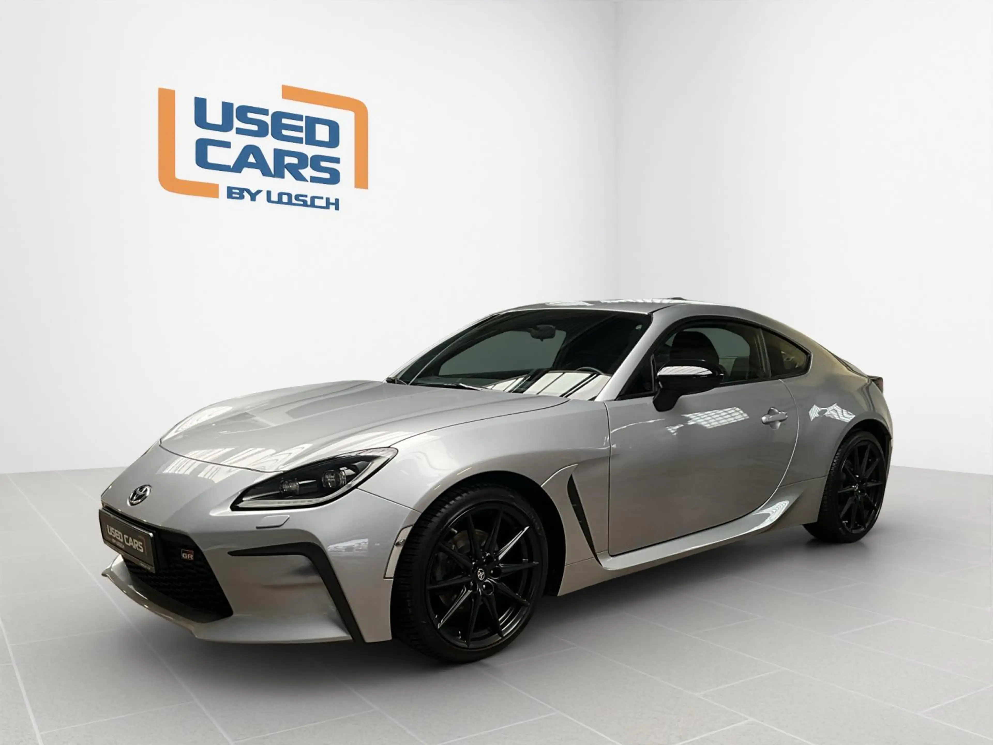 Toyota GR86 2.4l+235PS+6gang+LED+LM18+Sitzheizung — photo 4