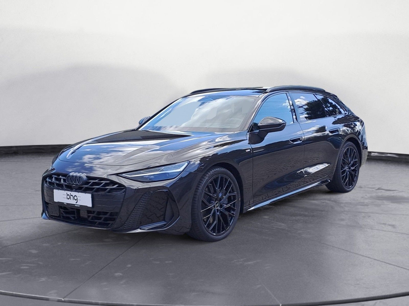 Audi A6 TDI quattro 150(204) kW(PS) S-tronic