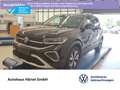 Volkswagen T-Cross STYLE 1.0 TSI DSG (+ACC-RADAR+NAVI) LED Noir - thumbnail 1