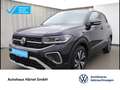 Volkswagen T-Cross STYLE 1.0 TSI DSG (+ACC-RADAR+NAVI) LED Schwarz - thumbnail 1