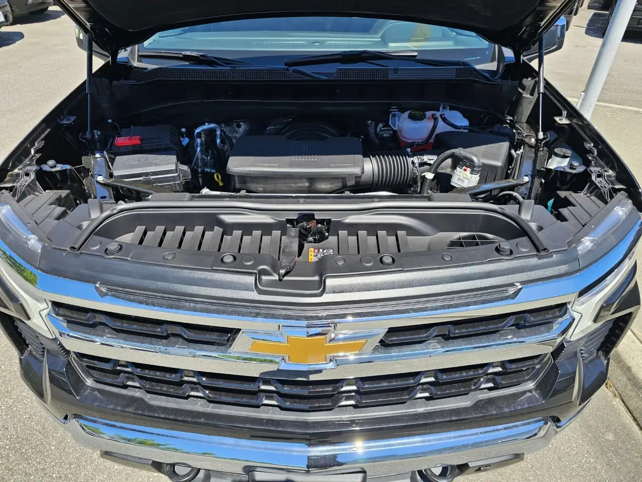 Chevrolet Silverado 1500 fotografie Chevrolet Silverado 1500
