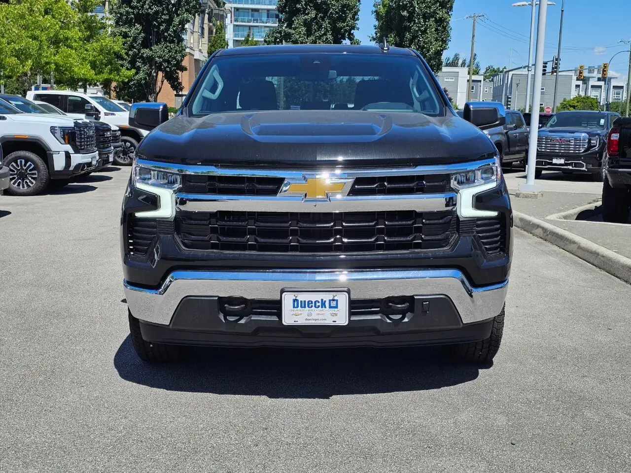 Chevrolet Silverado 1500 fotografie Chevrolet Silverado 1500