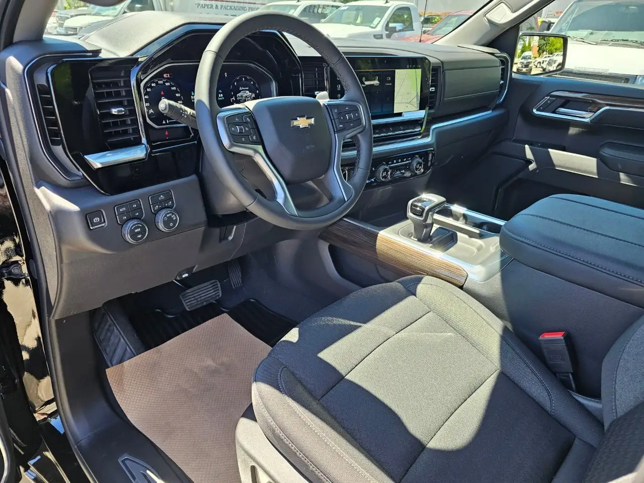 Chevrolet Silverado 1500 fotografie Chevrolet Silverado 1500