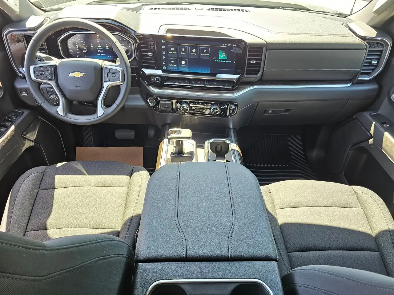 Chevrolet Silverado 1500 fotografie Chevrolet Silverado 1500