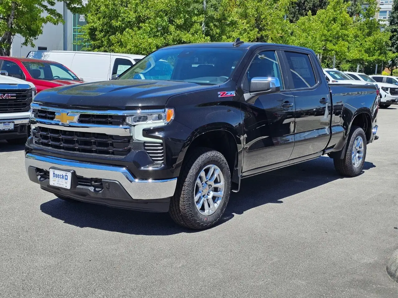 Chevrolet Silverado 1500 fotografie Chevrolet Silverado 1500