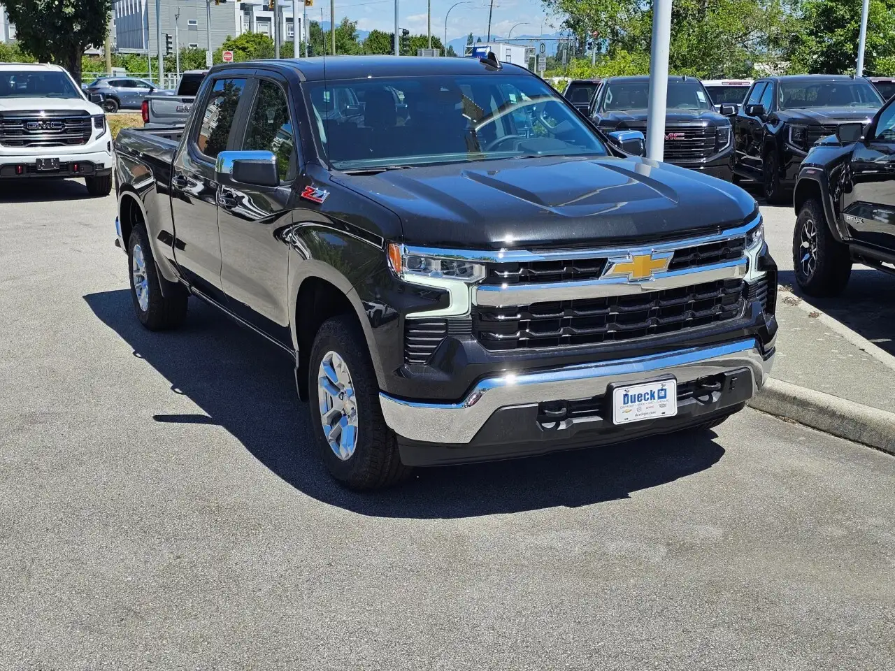 Chevrolet Silverado 1500 fotografie Chevrolet Silverado 1500