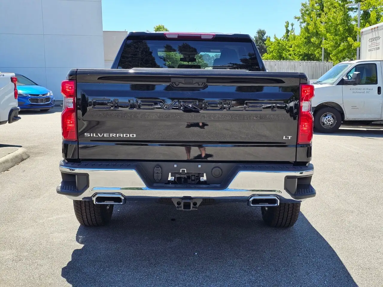 Chevrolet Silverado 1500 fotografie Chevrolet Silverado 1500