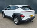 Hyundai KONA 1.6 GDI HEV 141pk DCT Comfort | Trekhaak | NL auto Blanc - thumbnail 3