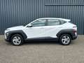 Hyundai KONA 1.6 GDI HEV 141pk DCT Comfort | Trekhaak | NL auto Blanc - thumbnail 2
