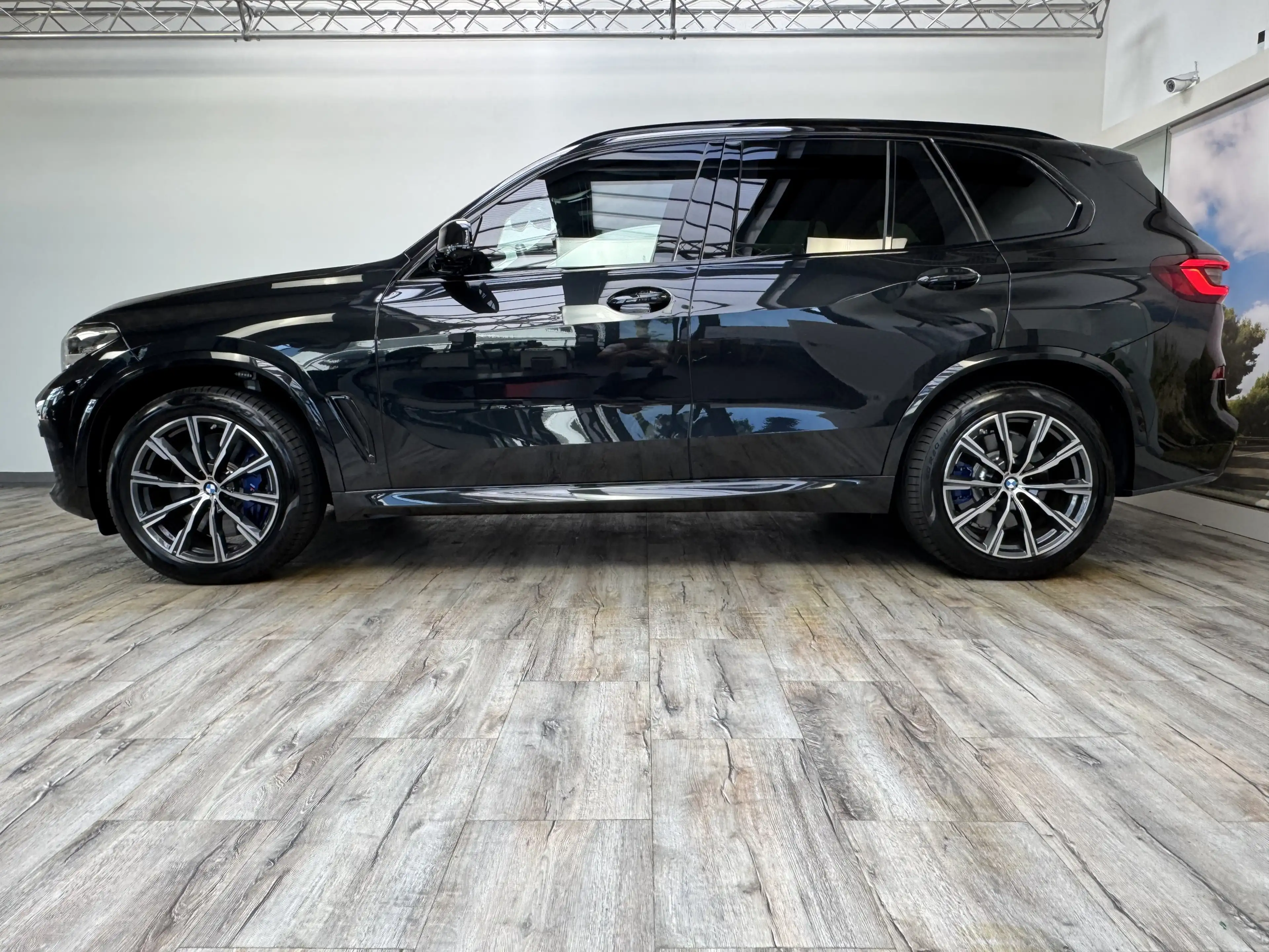 BMW X5 VR6 Protection - ARMORED GEPANZERT — photo 3
