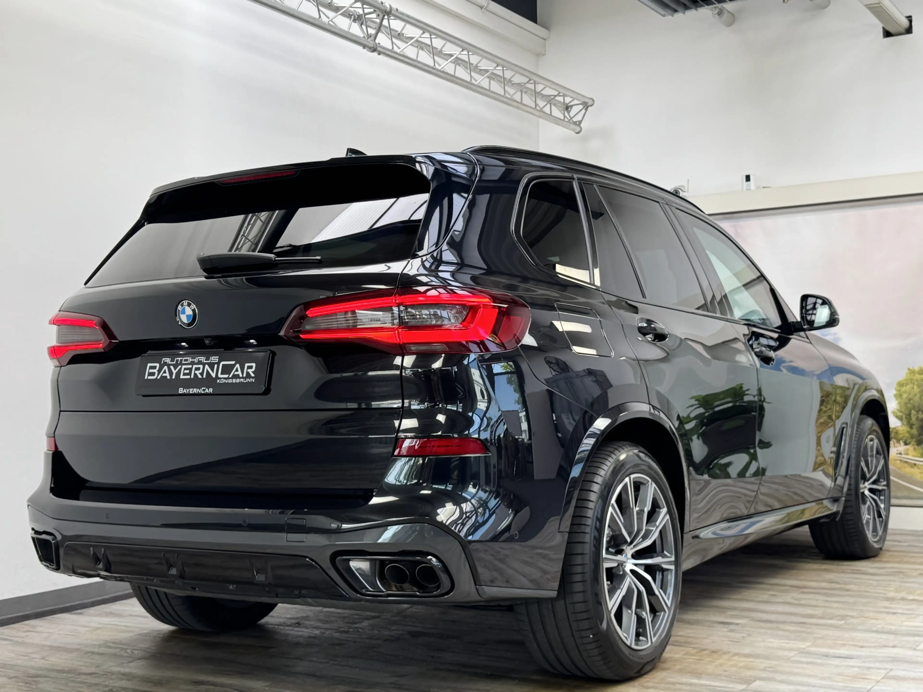 BMW X5 VR6 Protection - ARMORED GEPANZERT — photo 6