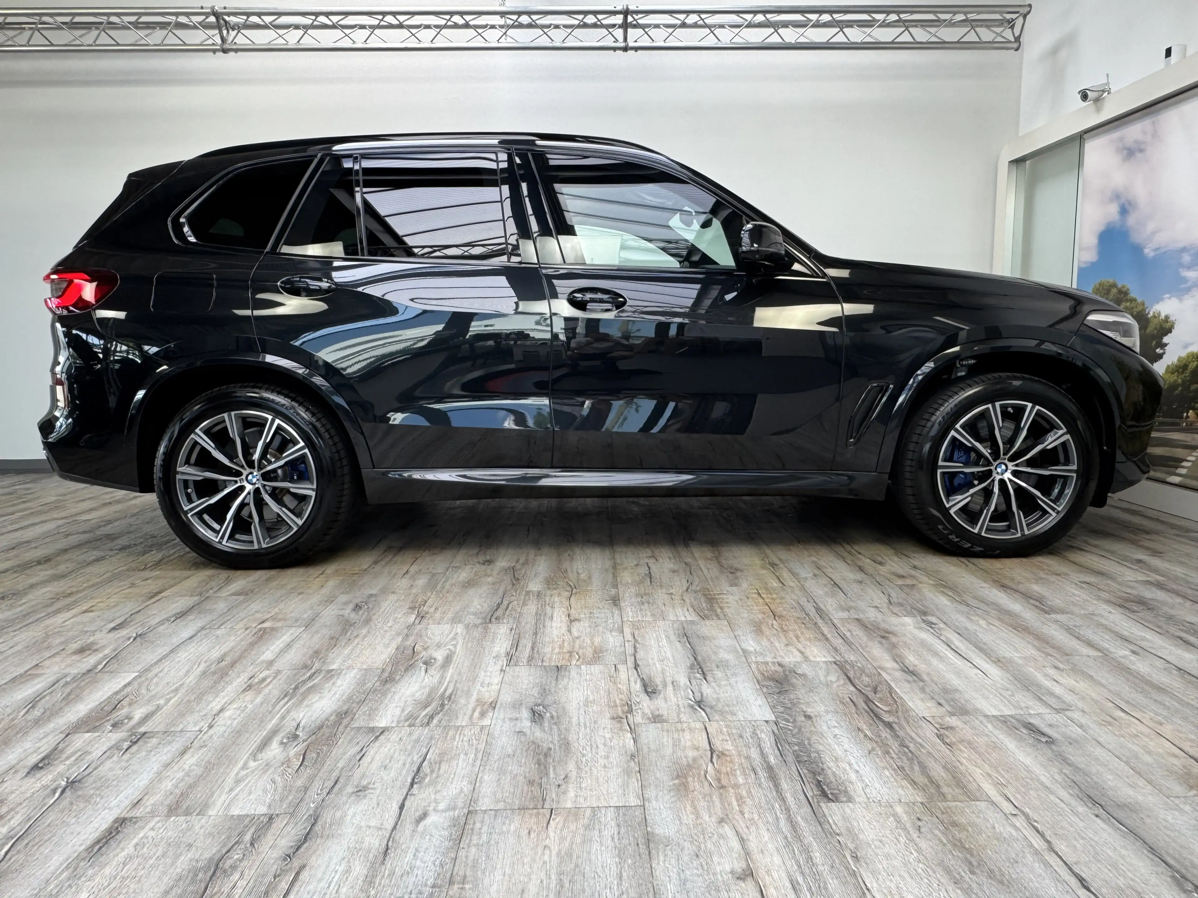 BMW X5 VR6 Protection - ARMORED GEPANZERT — photo 4