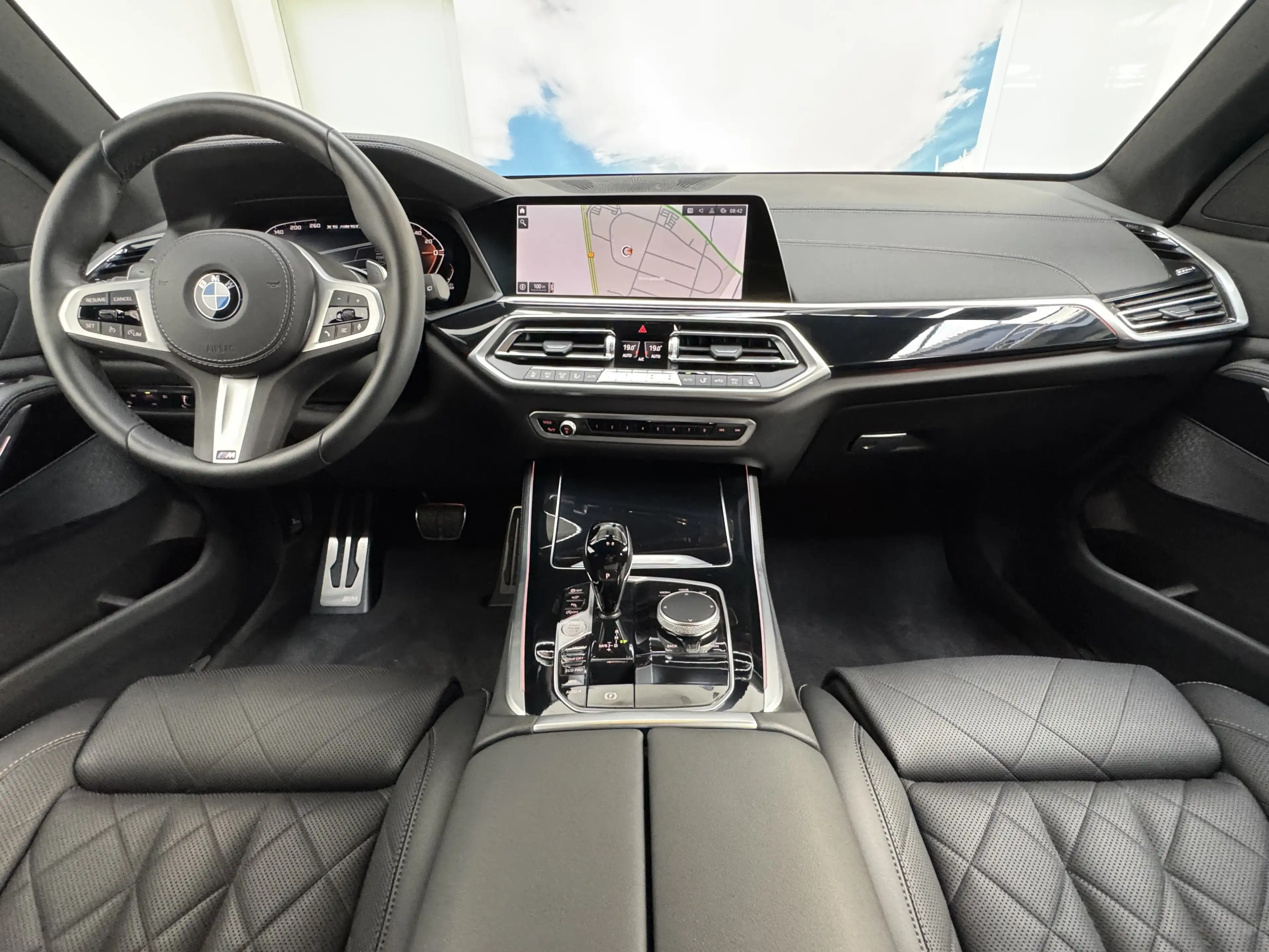 BMW X5 VR6 Protection - ARMORED GEPANZERT — photo 7