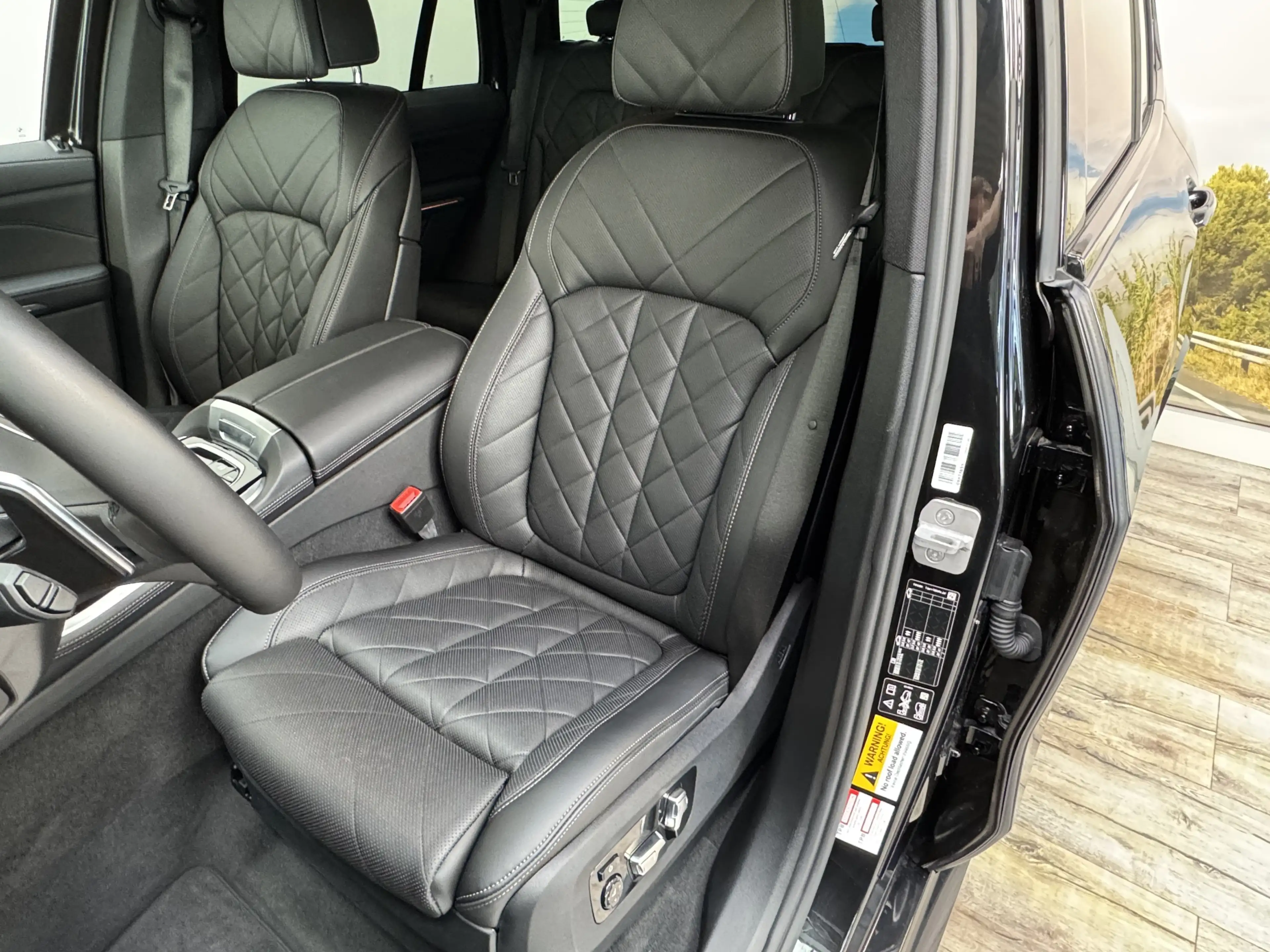 BMW X5 VR6 Protection - ARMORED GEPANZERT — photo 12