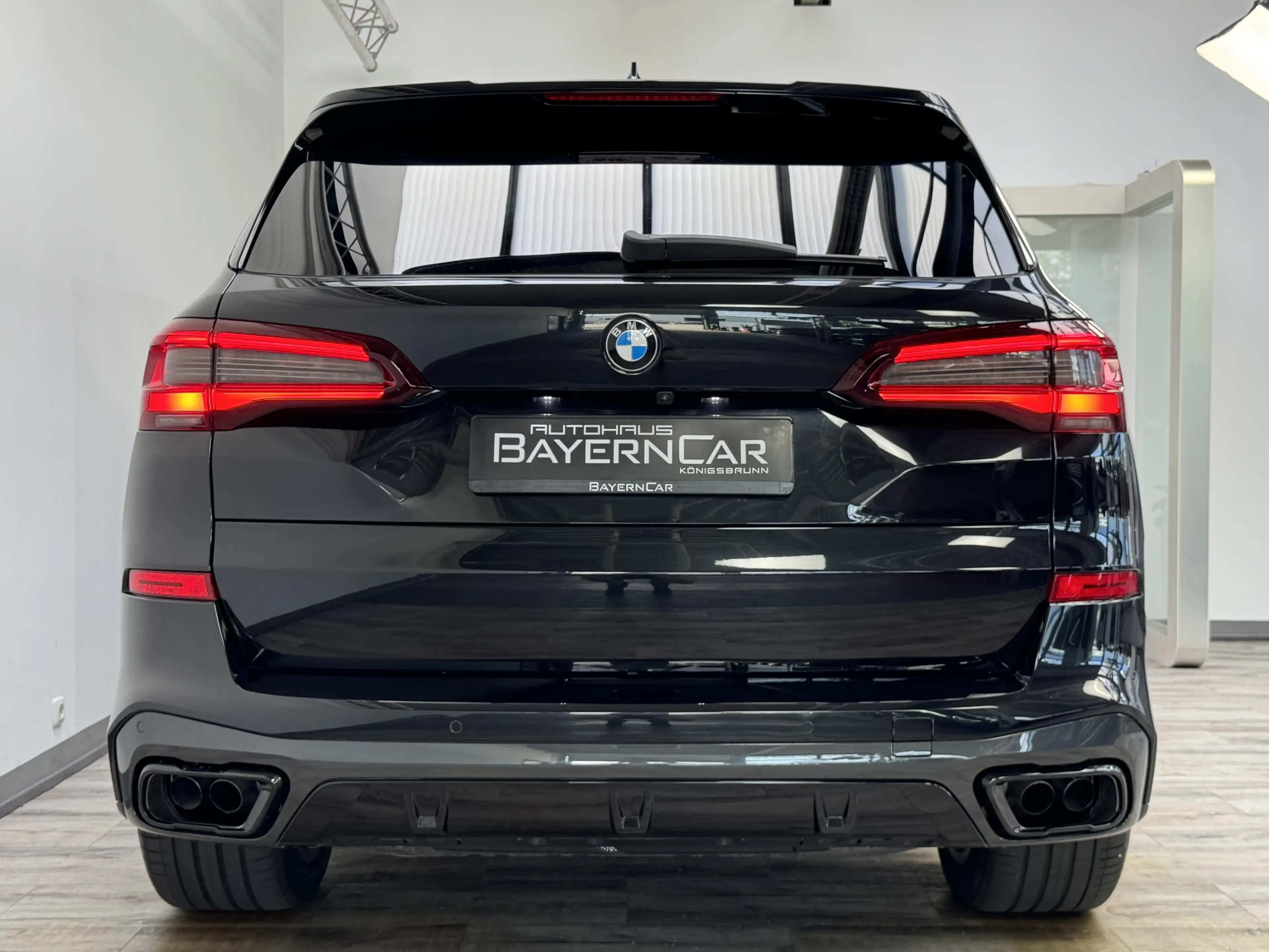 BMW X5 VR6 Protection - ARMORED GEPANZERT — photo 5
