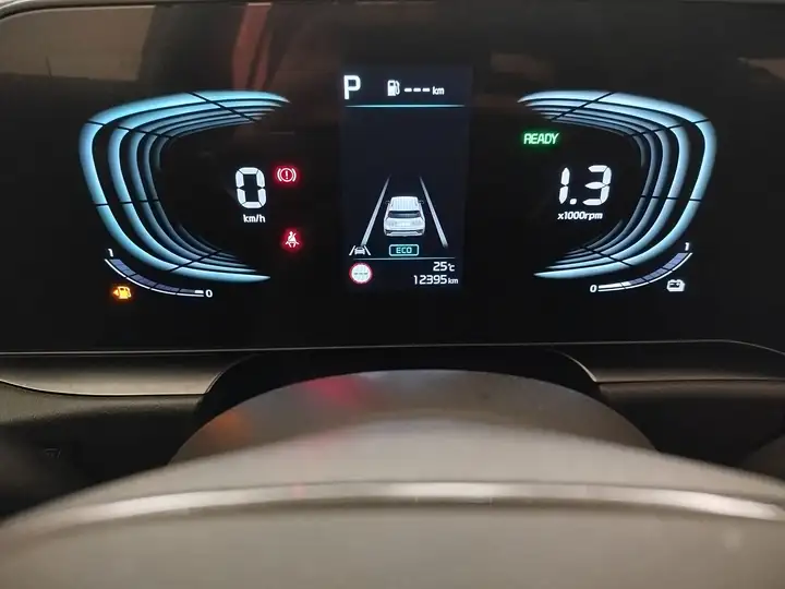 Kia Niro 2025, foto 3