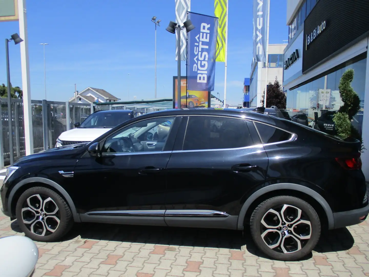 Renault Arkana Arkana 1.6 E-Tech full hybrid Intens 145cv Nero - 2