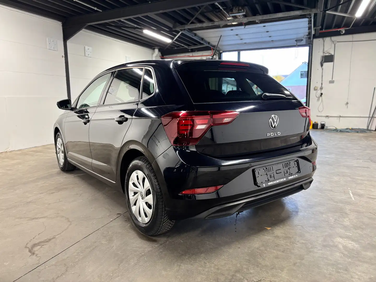 Volkswagen Polo Polo 1.0 TSI 70kw Life DSG Noir - 2