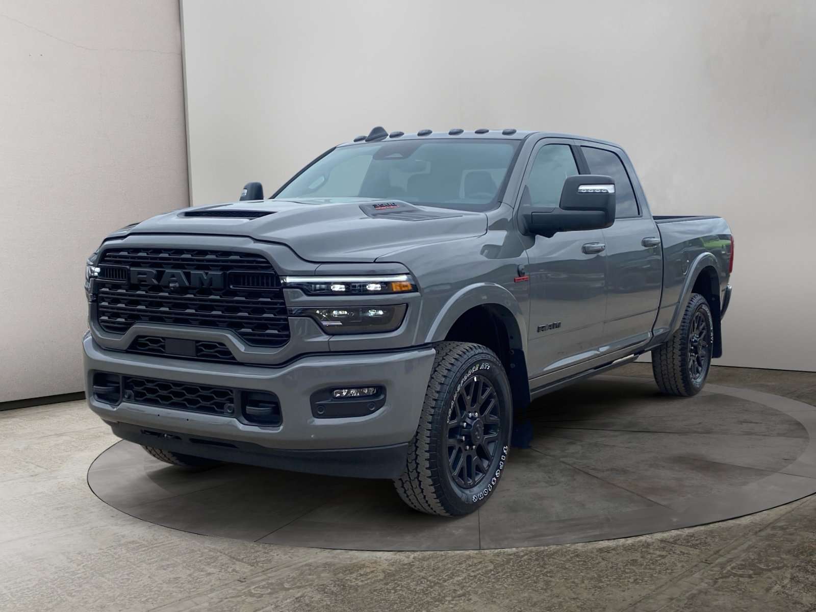 2026 RAM 3500