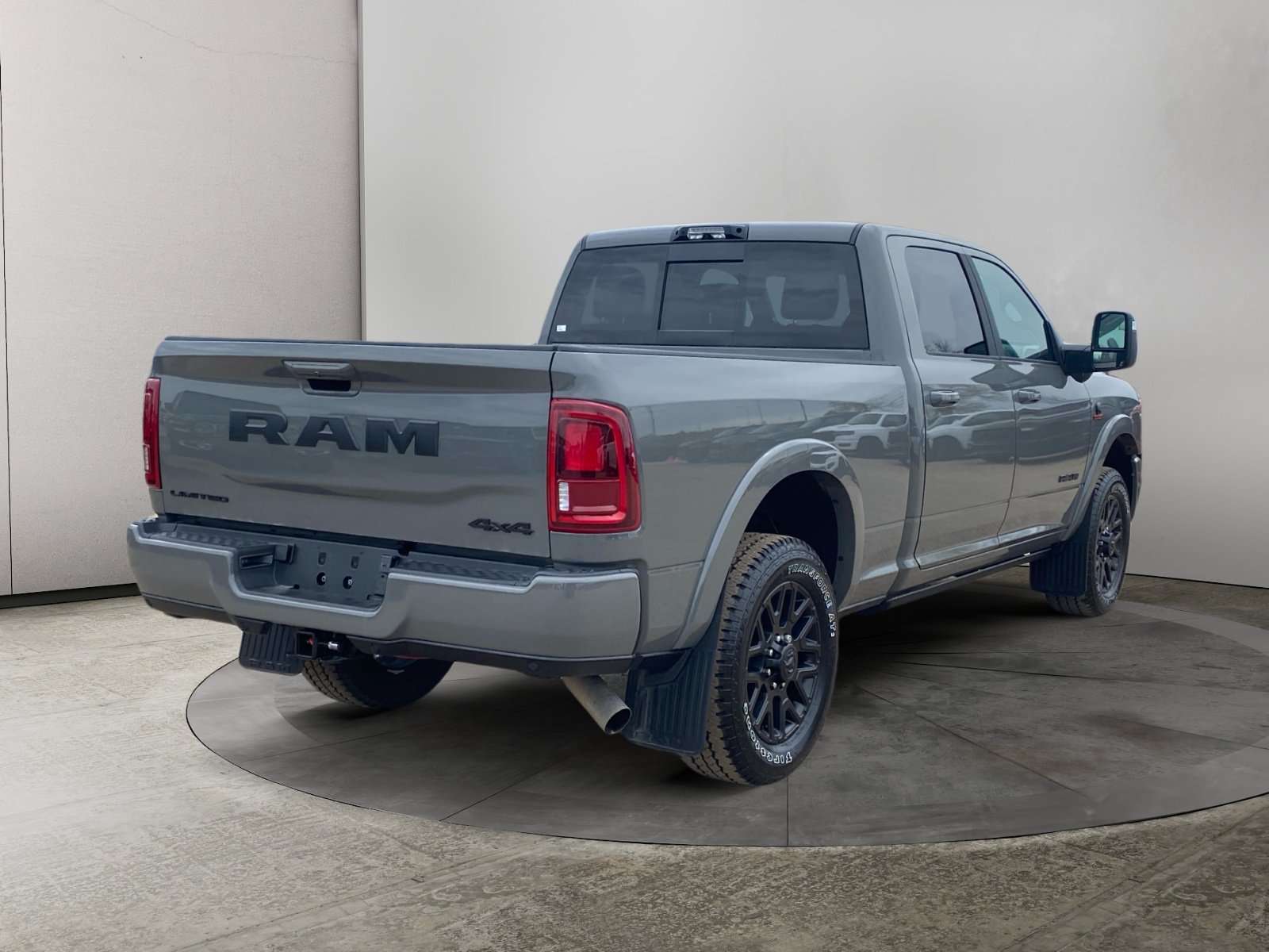 2026 RAM 3500