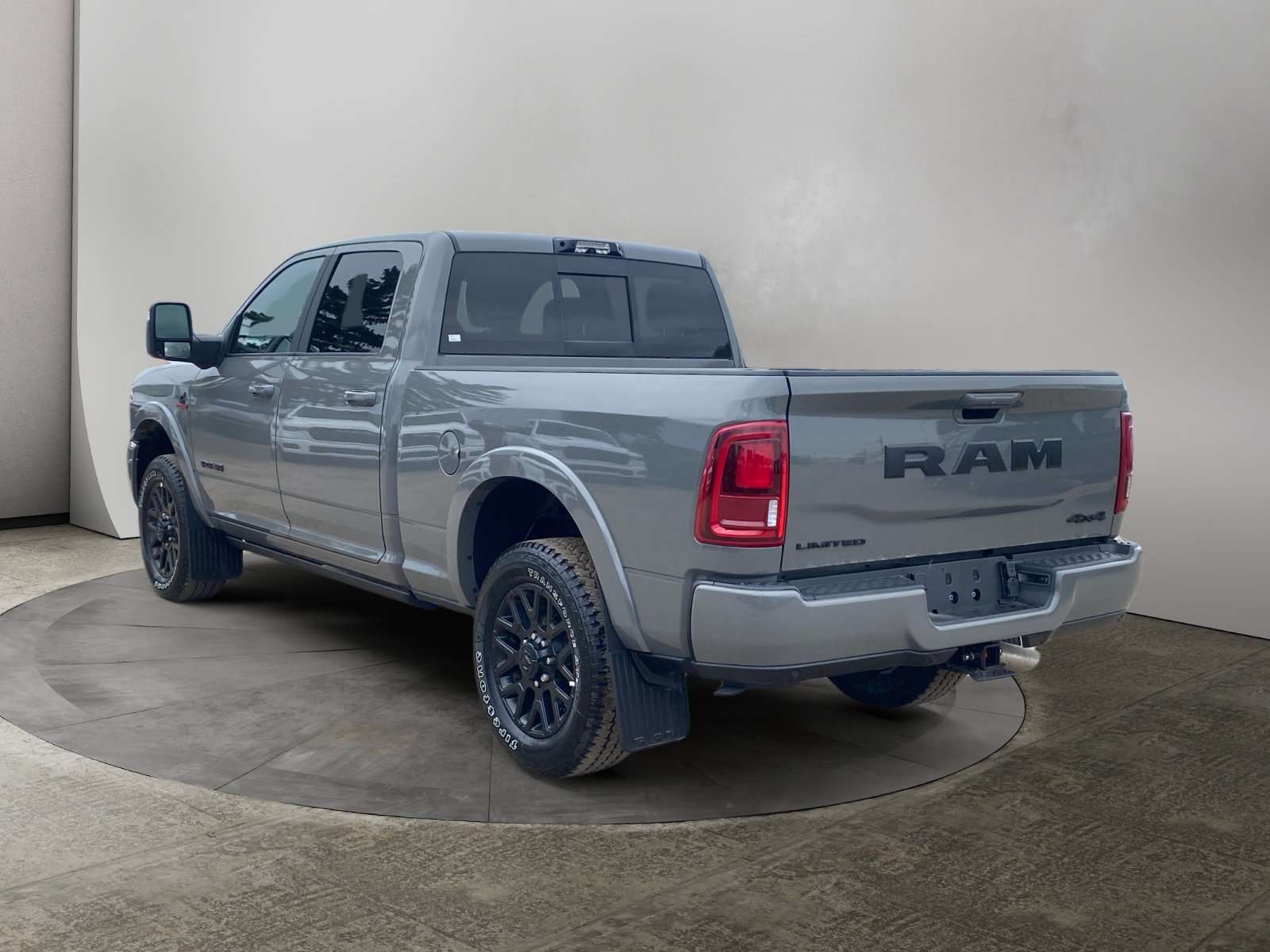 2026 RAM 3500