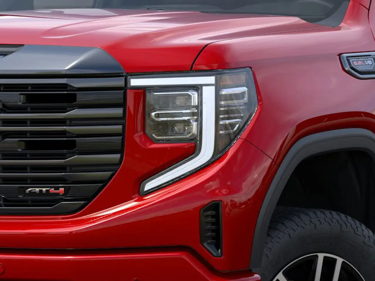 GMC Sierra 1500 fotografie GMC Sierra 1500