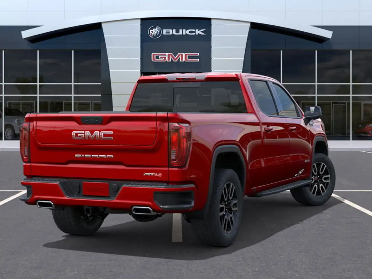 GMC Sierra 1500 fotografie GMC Sierra 1500