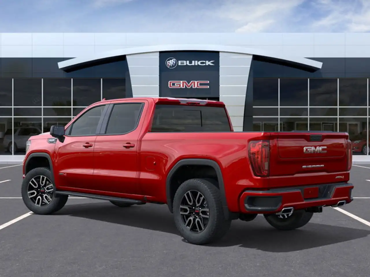 GMC Sierra 1500 fotografie GMC Sierra 1500