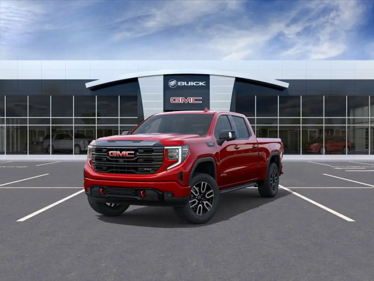 GMC Sierra 1500 fotografie GMC Sierra 1500