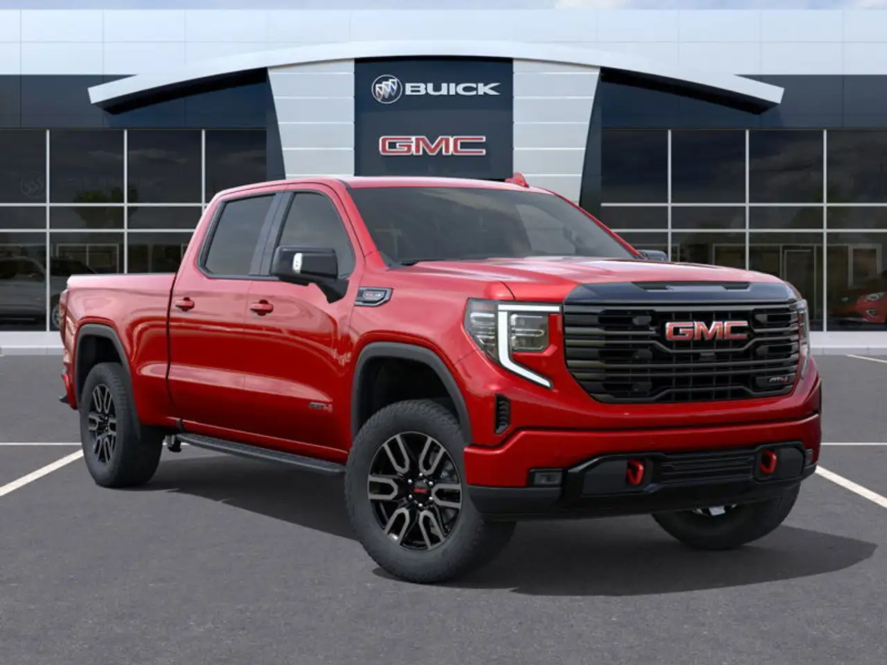 GMC Sierra 1500 fotografie GMC Sierra 1500
