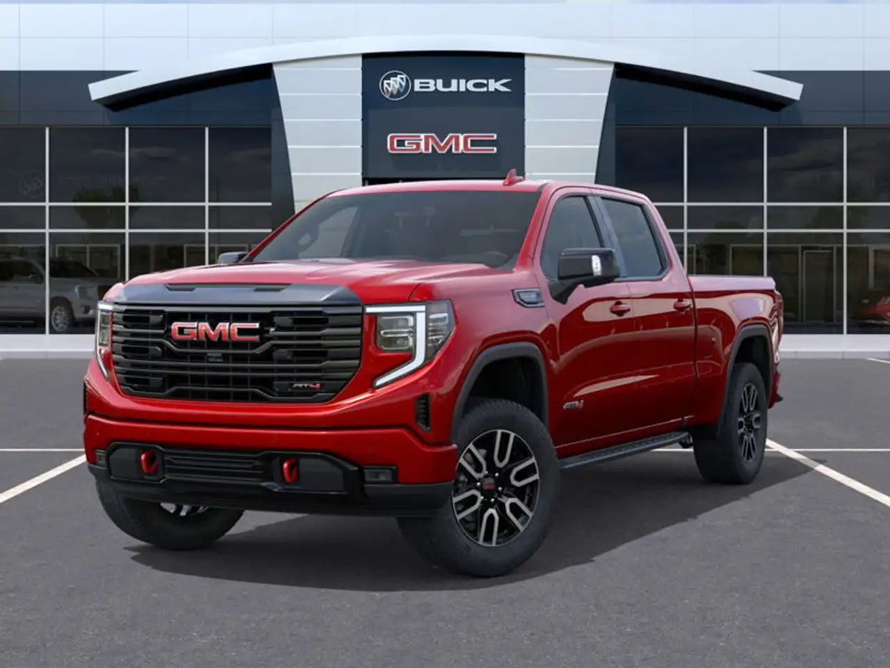 GMC Sierra 1500 fotografie GMC Sierra 1500