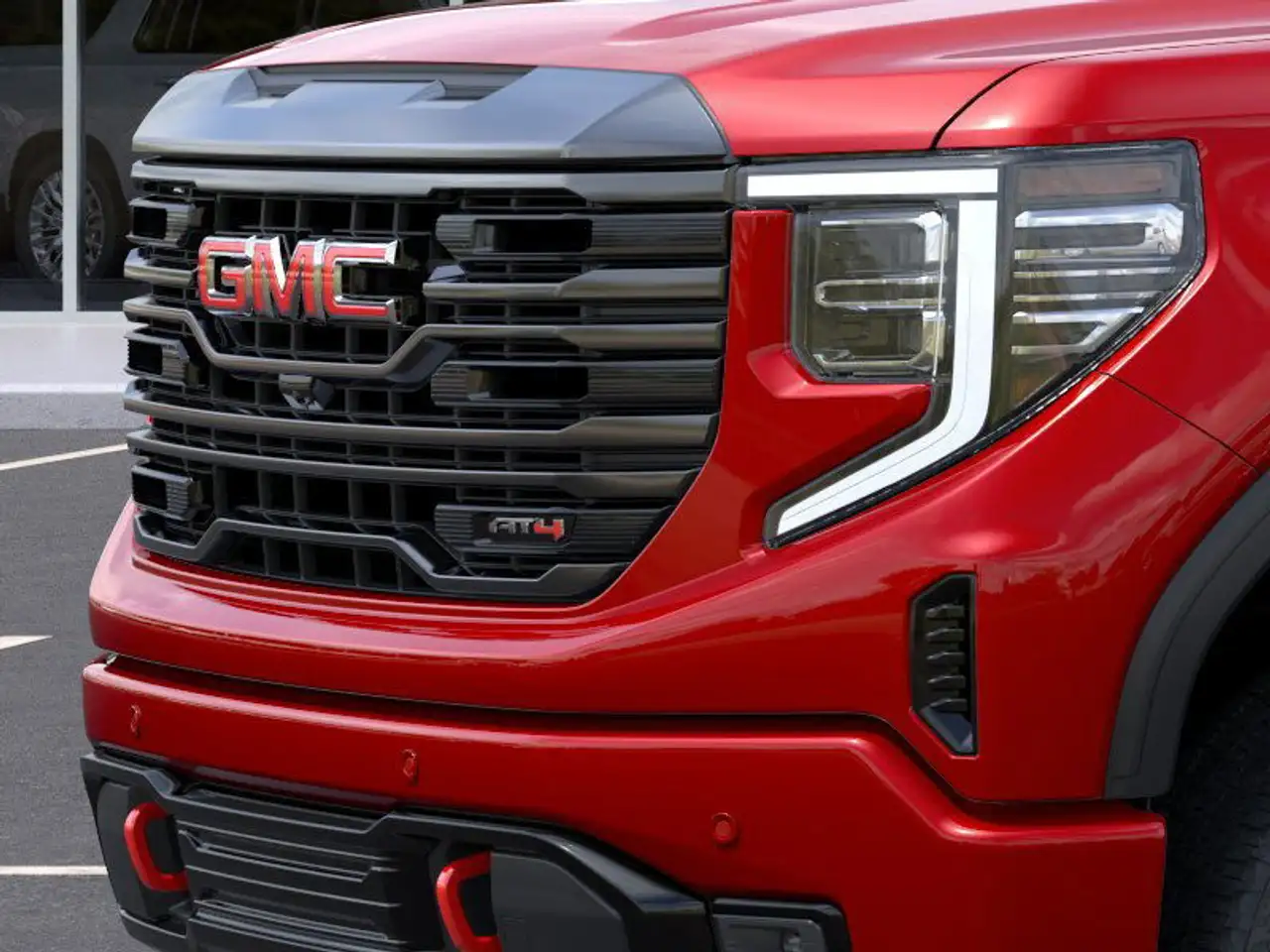 GMC Sierra 1500 fotografie GMC Sierra 1500