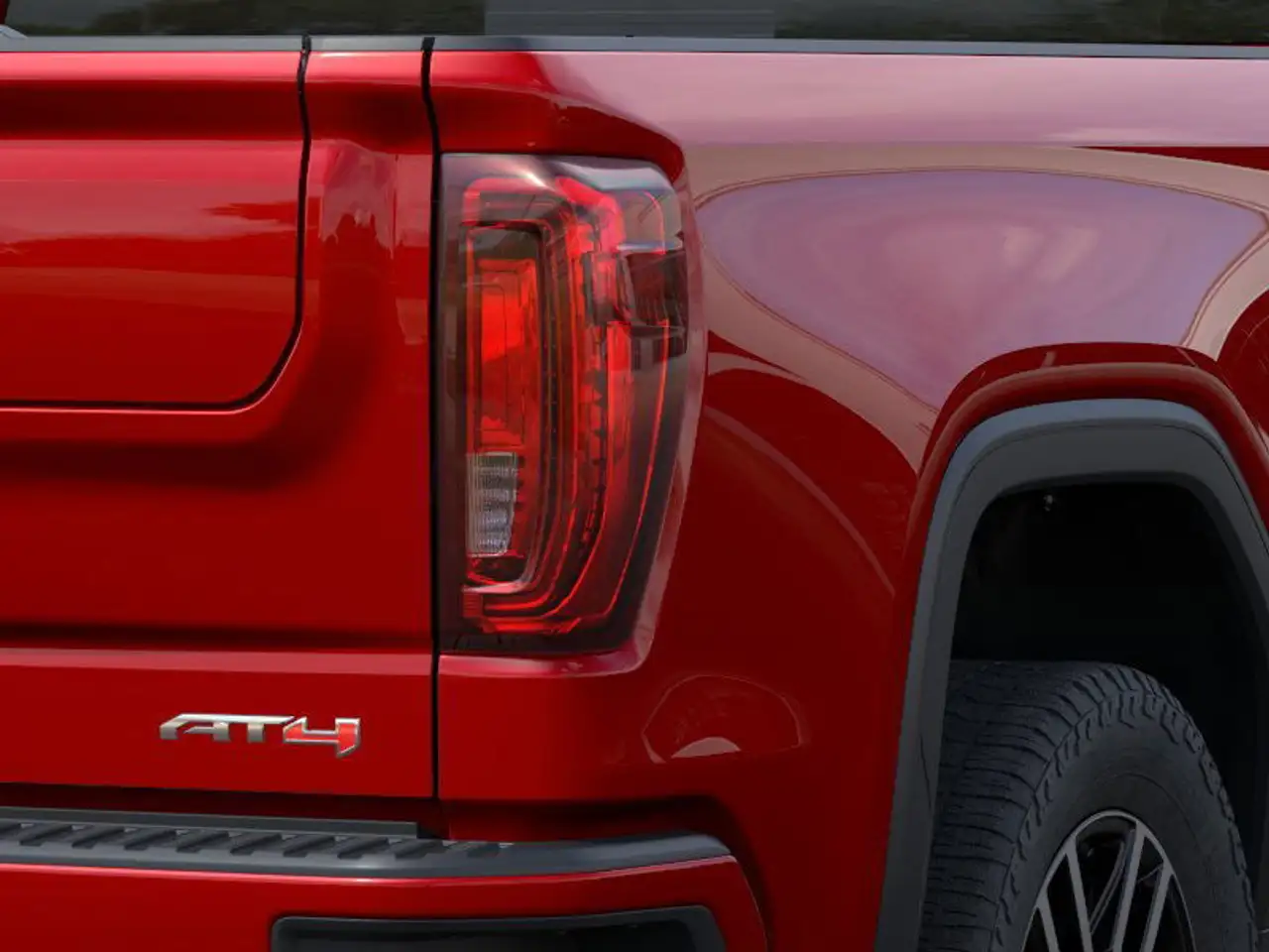 GMC Sierra 1500 fotografie GMC Sierra 1500