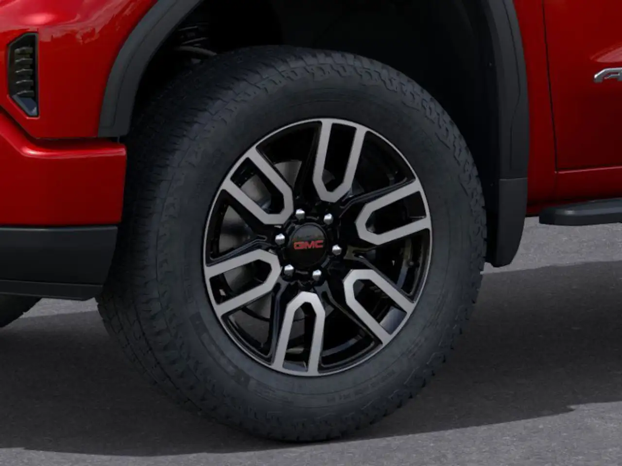GMC Sierra 1500 fotografie GMC Sierra 1500