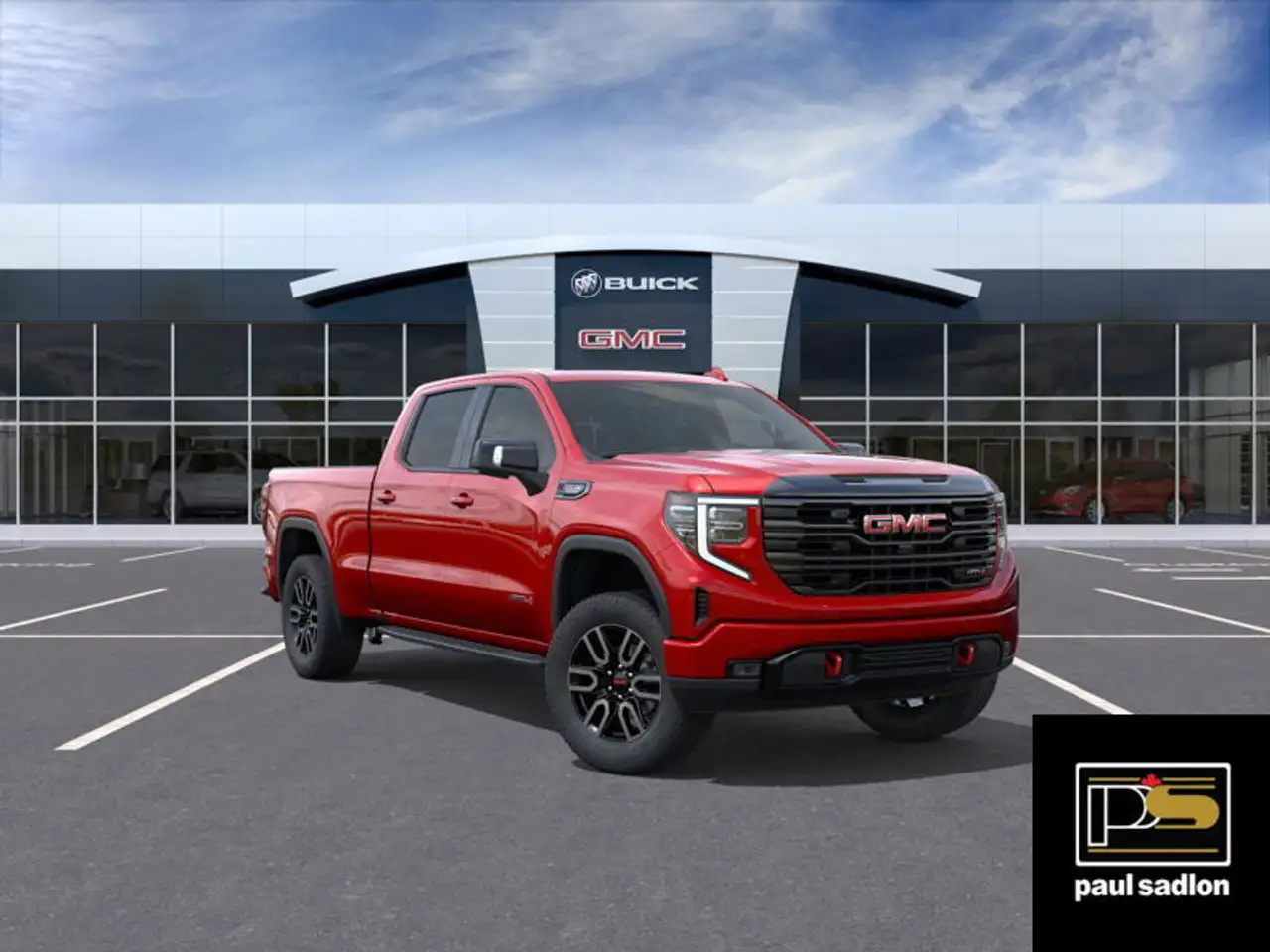 GMC Sierra 1500 fotografie GMC Sierra 1500