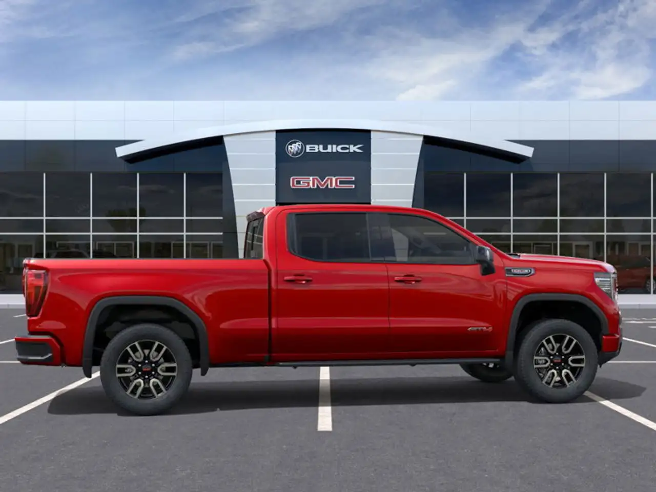 GMC Sierra 1500 fotografie GMC Sierra 1500