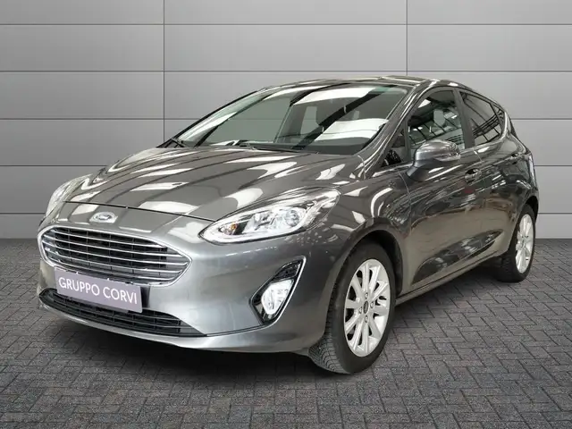 Ford Fiesta 1.5 EcoBlue 85CV S&S Connected