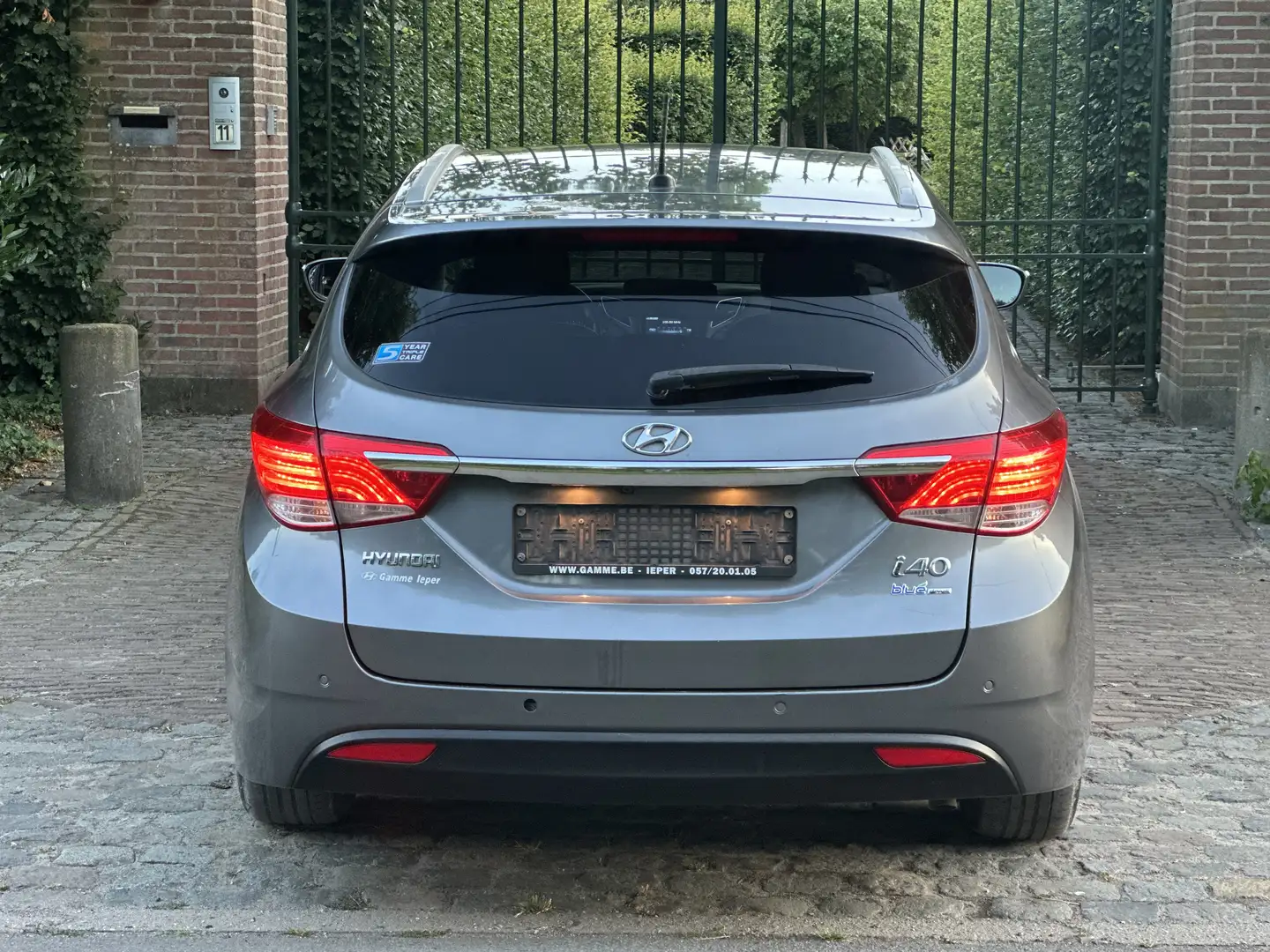 Hyundai i40 hyundai i40 2013 1.7 Diesel Euro 5 200.000km - 2
