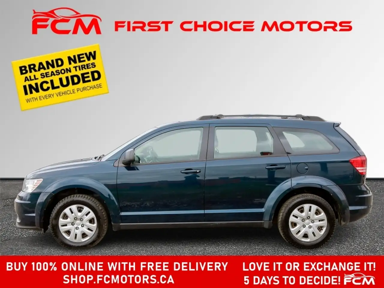 Dodge Journey снимка Dodge Journey