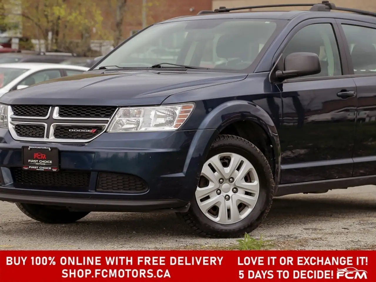 Dodge Journey снимка Dodge Journey